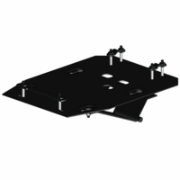 Eagle Plow Mid Mount ATV Plow Mount - 1988-00 Honda TRX 300, FourTrax 300