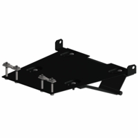 Eagle Plow Mid Mount ATV Plow Mount - 1995-98 Yamaha Kodiak 400