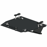 Eagle Plow Mid Mount ATV Plow Mount - 1996-98 Polaris Xplorer 400