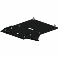 Eagle Plow Mid Mount ATV Plow Mount - 1997-02 Kawasaki Prairie 300, 400