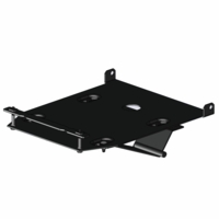 Eagle Plow Mid Mount ATV Plow Mount - 1998-01 Yamaha Grizzly 600