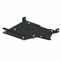Eagle Plow Mid Mount ATV Plow Mount - 1998-18 Arctic Cat, Textron, Suzuki Vinson