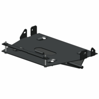 Eagle Plow Mid Mount ATV Plow Mount - 1998-18 Suzuki King Quad, QuadRunner, Eiger