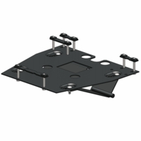 Eagle Plow Mid Mount ATV Plow Mount - 2001-23 Honda Rubicon, Rincon