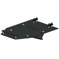 Eagle Plow Mid Mount ATV Plow Mount - 2005-25 Kawasaki Brute Force 650i, 750