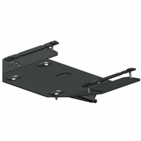 Eagle Plow Mid Mount ATV Plow Mount - 2006-10 Polaris Sportsman 300, 400, Hawkeye