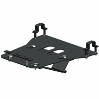 Eagle Plow Mid Mount ATV Plow Mount - 2007-14 Honda Rancher 420