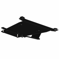 Eagle Plow Mid Mount ATV Plow Mount - 2009-24 Polaris Sportsman, Scrambler 550, 850, XP 1000