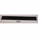 Eagle Plow Rubber Plow Flap Replacement  - 80 Inch V-Blade
