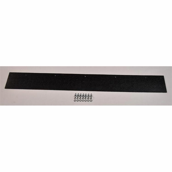 Eagle Plow Rubber Plow Flap Replacement  - 80 Inch V-Blade - alt image 0