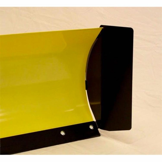 Eagle Plow Standard Straight Plow Shield - Right