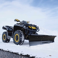 Eagle Plow Talon Universal ATV Snow Plow System