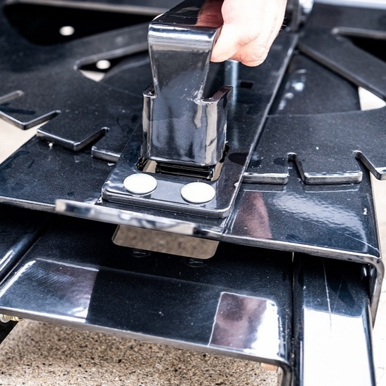 Eagle Plow Talon Universal UTV Snow Plow System - alt image 7