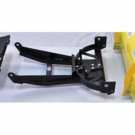 Eagle Plow UTV Push Tube - Manual for Tires