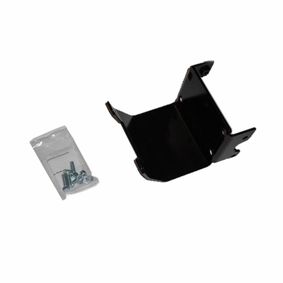 Eagle Plow Winch Mount - 1989-03 Kawasaki Bayou 300