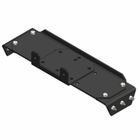Eagle Plow Winch Mount - 2003-04 Polaris Ranger 4x4