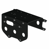Eagle Plow Winch Mount - 2005-10 Polaris Sportsman 500, 700, 800