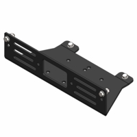 Eagle Plow Winch Mount - 2010-14 Polaris Ranger XP 800