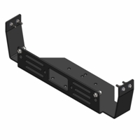 Eagle Plow Winch Mount - 2010-18 Mid Size Polaris Ranger 400, 500, 800, EV