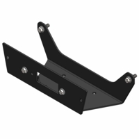 Eagle Plow Winch Mount - 2013-19 Polaris Ranger XP 570, XP 900, XP 1000