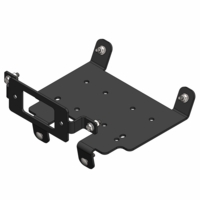 Eagle Plow Winch Mount - 2014-24 Polaris RZR 900, 1000, Turbo, General