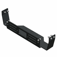 Eagle Plow Winch Mount - 2014-25 Polaris Ranger 500, 570, EV