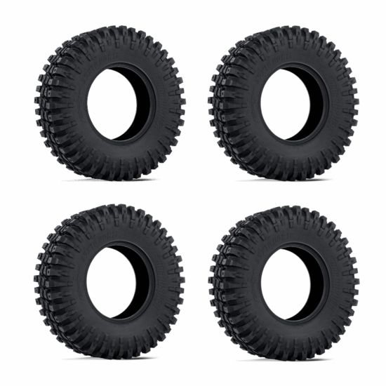 EFX MotoCrusher 8 Ply Radial Tire - 36+ Inch Sets
