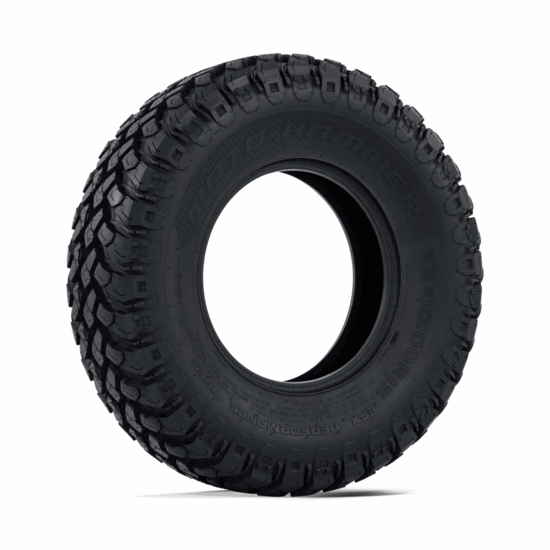 EFX MotoHammer 8 Ply Radial Tire