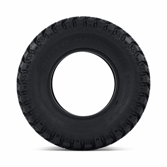 EFX MotoHammer 8 Ply Radial Tire - alt image 0