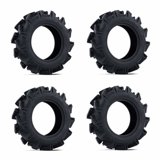 EFX MotoHavok 6 Ply Tire - 36+ Inch Sets