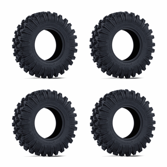 EFX MotoRavage XL 8 Ply Radial Tire - 36+ Inch Sets