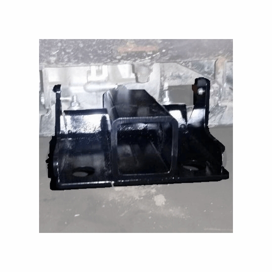 EMP 2 Inch Rear Receiver Hitch - Kawasaki Mule 600, 610, SX