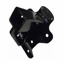 EMP 2 Inch Rear Receiver Hitch, Tow Hook - 2017-21 Can Am Maverick X3