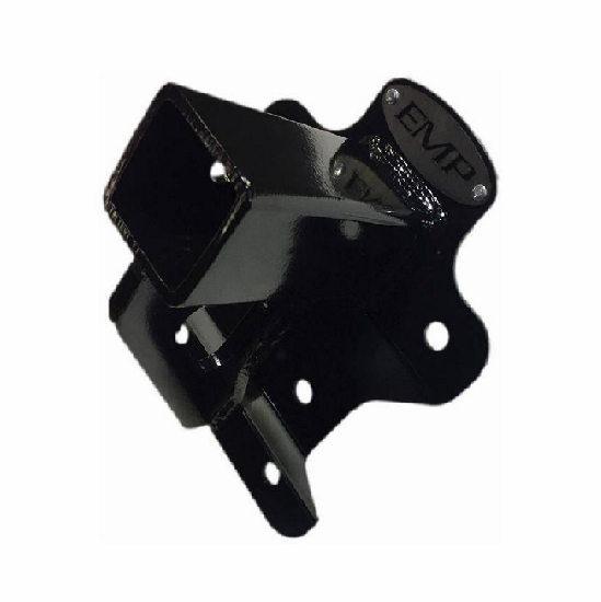 EMP 2 Inch Rear Receiver Hitch, Tow Hook - 2017-21 Can Am Maverick X3 - alt image 0