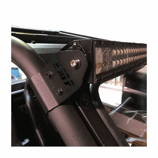 EMP 40 Inch LED Light Bar Bracket Set - Can Am Commander, Maverick Trail, Sport - alt image 1