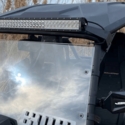 EMP 40 Inch Light Bar Bracket Set - 2021-24 Yamaha Wolverine RMAX 1000, X2, X4