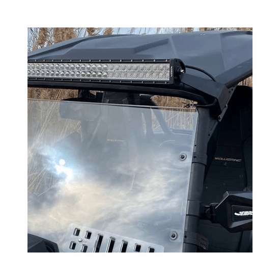 EMP 40 Inch Light Bar Bracket Set - 2021-24 Yamaha Wolverine RMAX 1000, X2, X4 - alt image 0