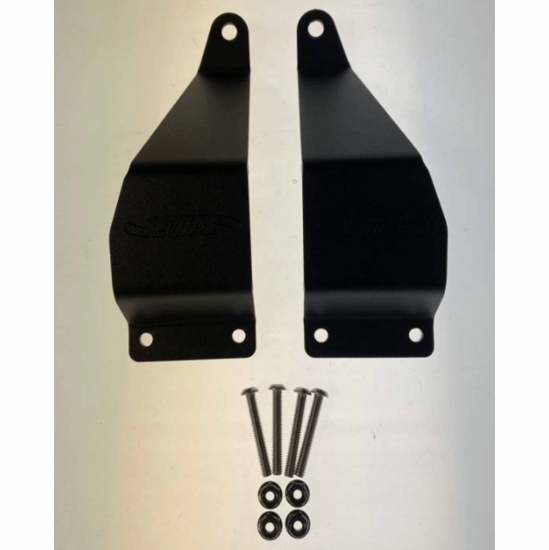 EMP 40 Inch Light Bar Bracket Set - 2021-24 Yamaha Wolverine RMAX 1000, X2, X4 - alt image 1