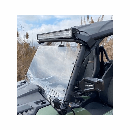 EMP 40 Inch Light Bar Bracket Set - 2021-24 Yamaha Wolverine RMAX 1000, X2, X4 - alt image 4