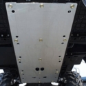 EMP Aluminum Full Belly Skid Plate - 2009-14 Full Size Polaris Ranger 500, XP 800