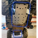 EMP Aluminum Full Belly Skid Plates - Honda Pioneer 500