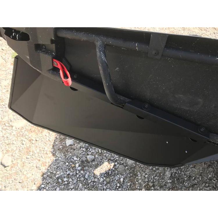 Metal Lower Door Insert Kit For Can-Am Maverick X3 MAX 4-Door – 2017-2019, Black