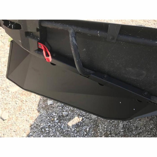 EMP Aluminum Lower Door Inserts - Can Am Maverick X3 - alt image 2