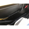 EMP Aluminum Lower Door Inserts - Can Am Maverick X3