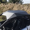 EMP Aluminum Stealth Top - Can Am Maverick X3