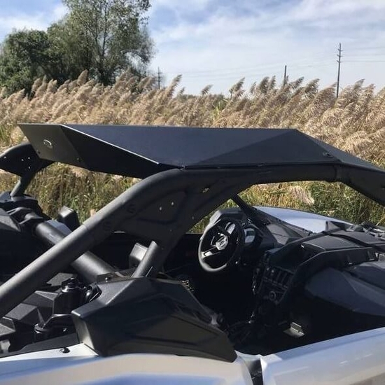 EMP Aluminum Stealth Top - Can Am Maverick X3 - alt image 4