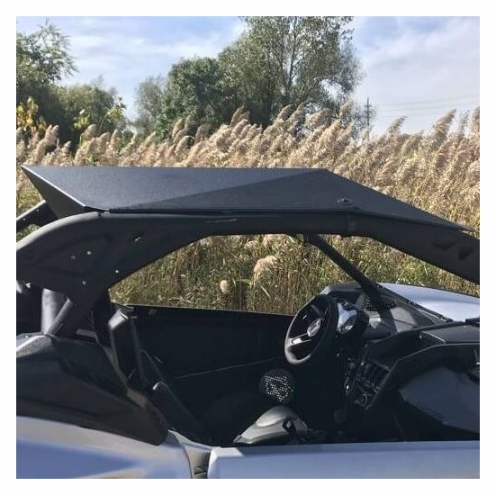 EMP Aluminum Stealth Top - Can Am Maverick X3 - alt image 5