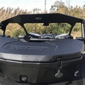 EMP Aluminum Stealth Top - Can Am Maverick X3