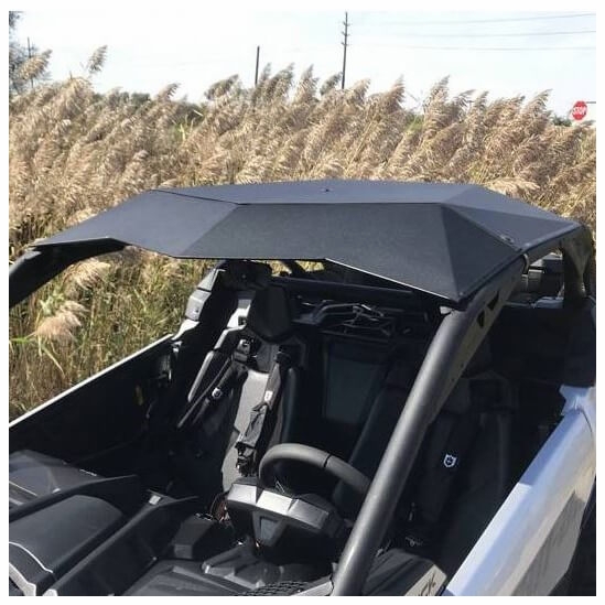 EMP Aluminum Stealth Top - Can Am Maverick X3 - alt image 7