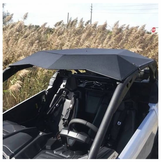 EMP Aluminum Stealth Top - Can Am Maverick X3 - alt image 10